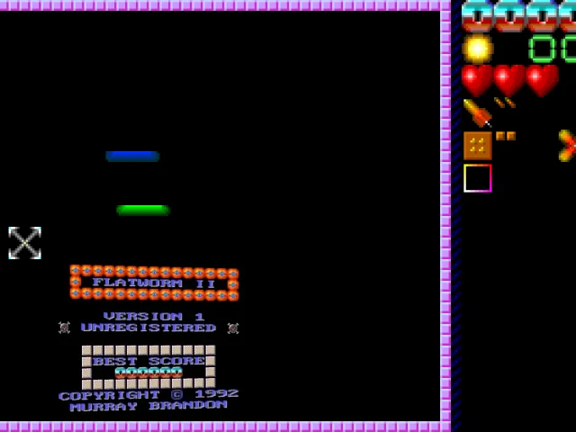 Flatworm II — mixrbv2 (WOR)