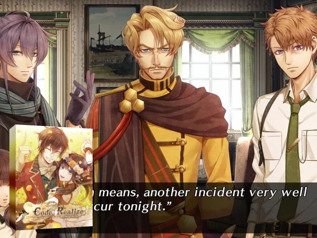 Code - Realize - ~Future Blessings~ — mixrbv2 (US)