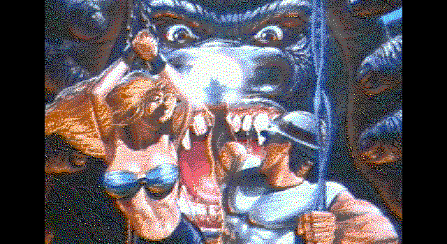 Kong's Revenge — sstitle (EU)