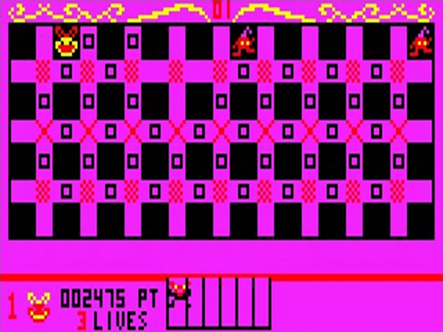 Ms. Candyman — ss (WOR)