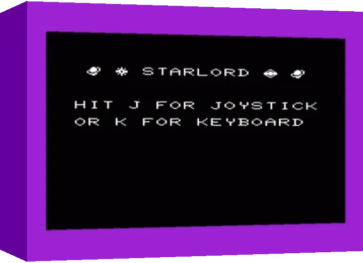 Starlord — box-3D (WOR)