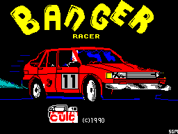 Banger Racer — sstitle (EU)