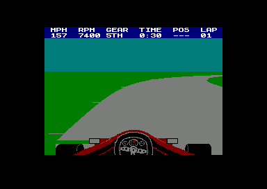 Formula 1 Simulator — ss (EU)
