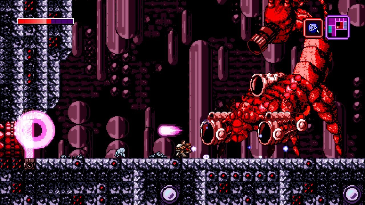 Axiom Verge 1 & 2 — ss (WOR)