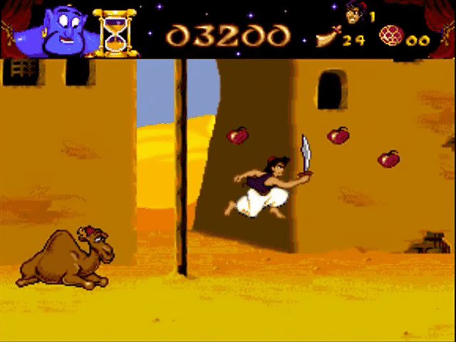 Aladdin — ss (WOR)