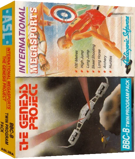International Megasports — box-3D (EU)