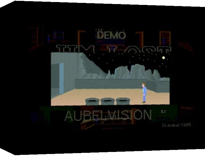 Jim Lost In Times — box-3D (WOR)