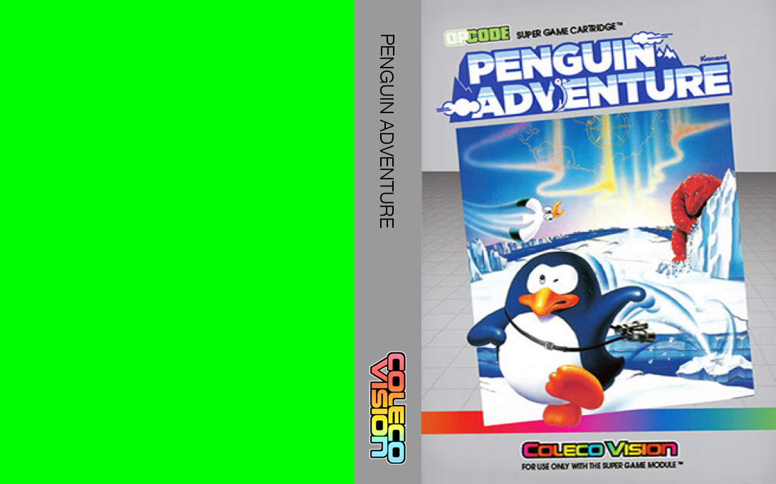Penguin Adventure — box-texture (WOR)