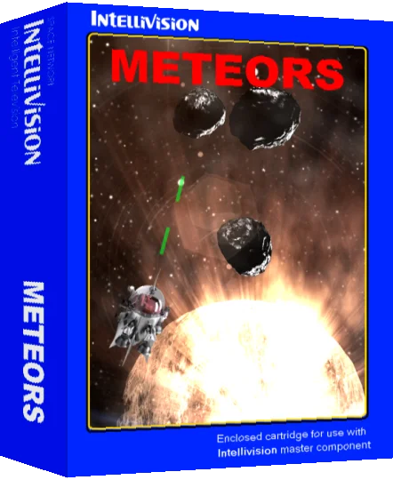 Meteor — box-3D (CUS)