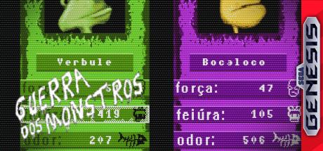 Guerra Dos Monstros — steamgrid