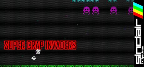 Super Crap Invaders — steamgrid