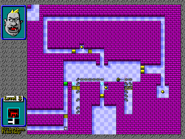 Deadly Rooms of Death — ss (WOR)