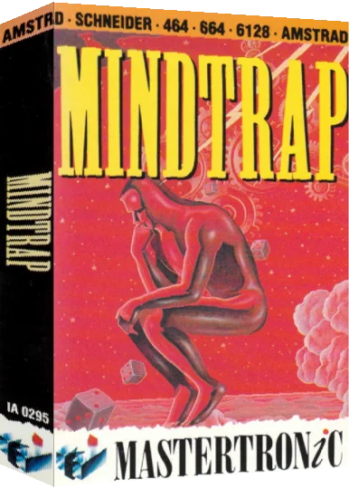 Mindtrap — box-3D (EU)