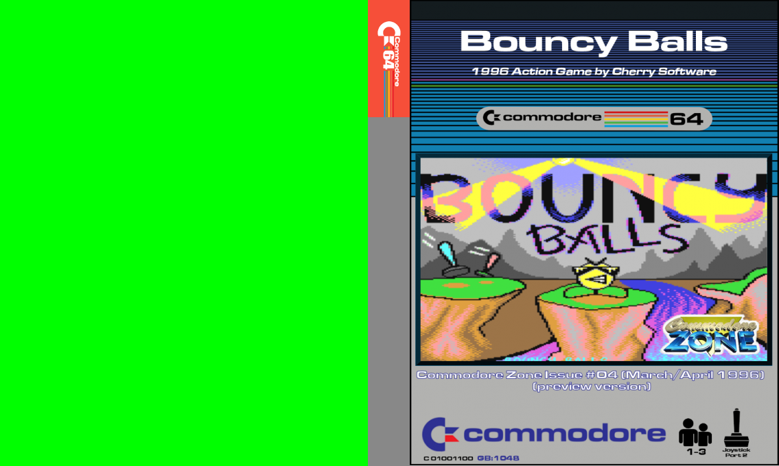 Bouncy Balls — box-texture (CUS)