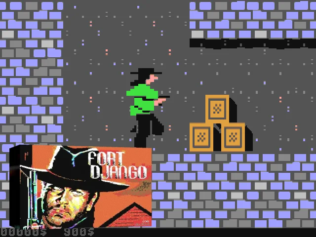 Fort Django — mixrbv2 (WOR)
