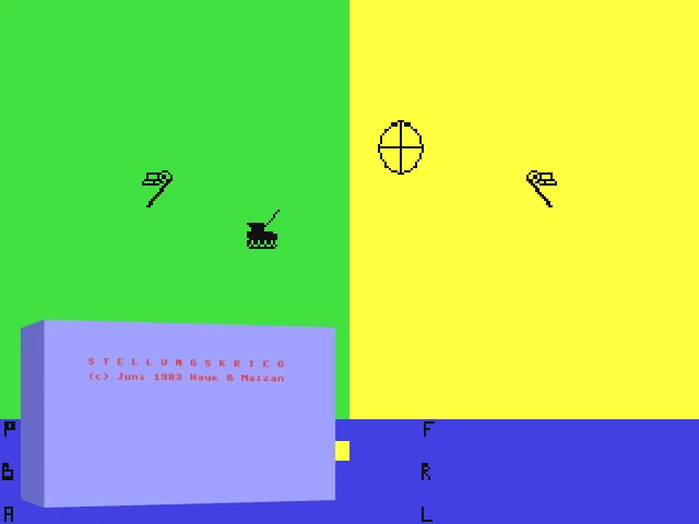 Stellungskrieg — mixrbv2 (WOR)