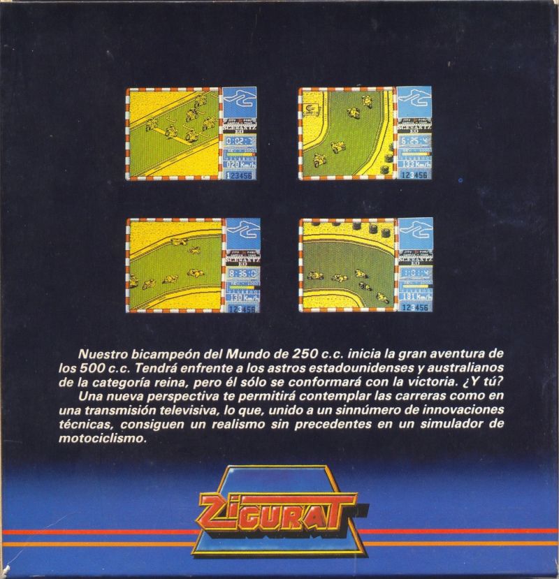 Sito Pons 500cc Grand Prix — box-2D-back (ES)