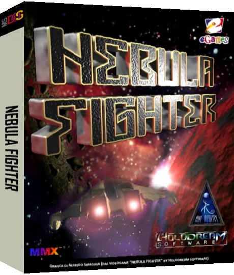 Nebula Fighter — box-3D (WOR)