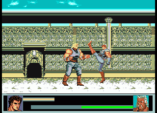 Last Battle — ss (WOR)