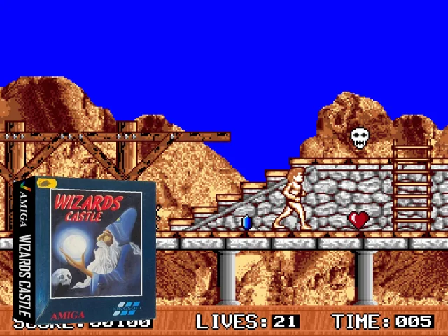 Wizards Castle — mixrbv2 (WOR)