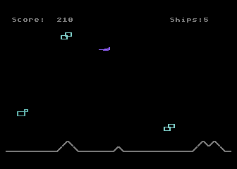 Stargunner — ss (WOR)