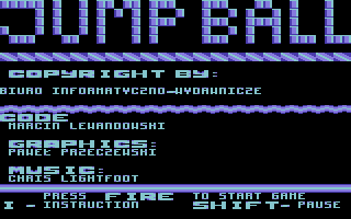Jump Ball — sstitle (PL)