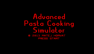 Advanced Pasta Cooking Simulator — sstitle (WOR)