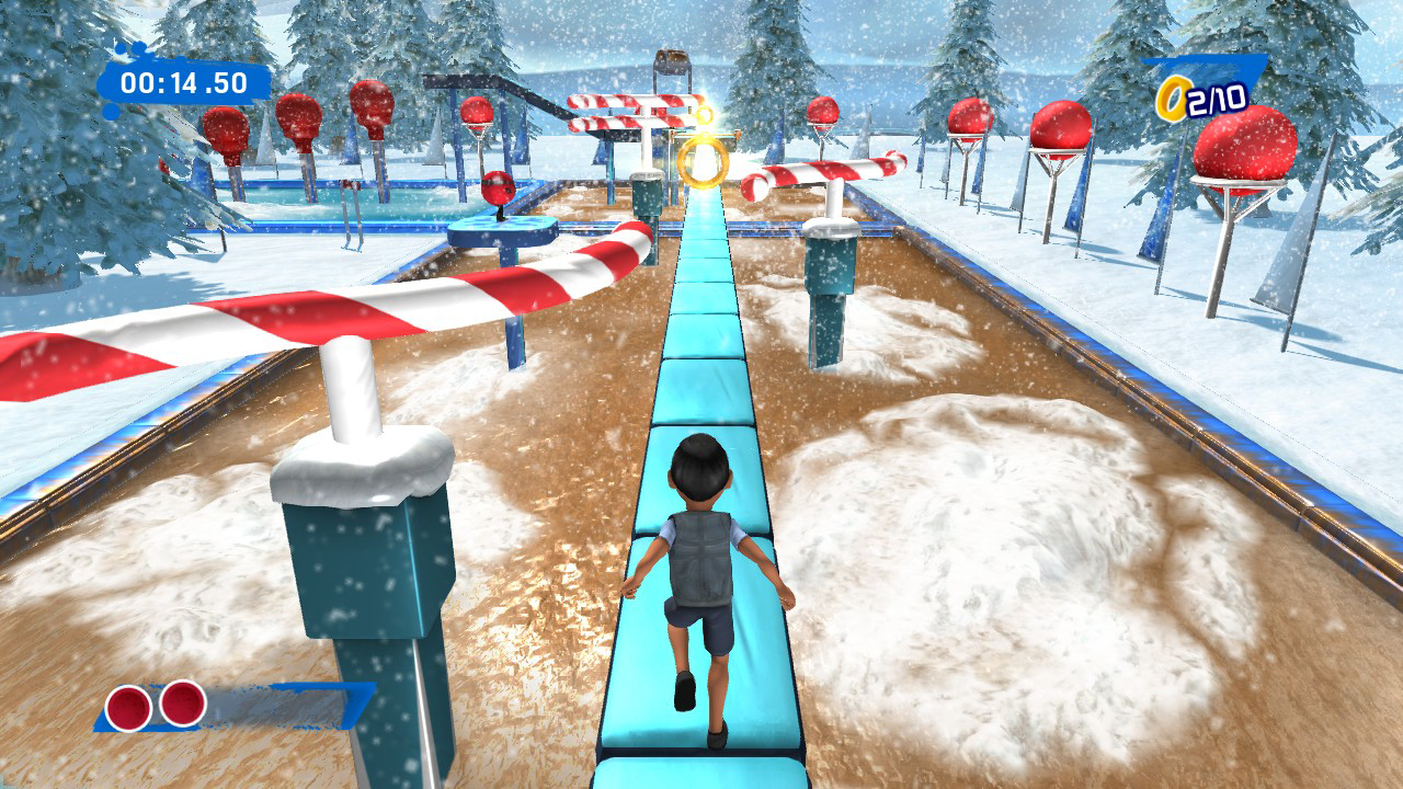 Wipeout 3 — ss (US)