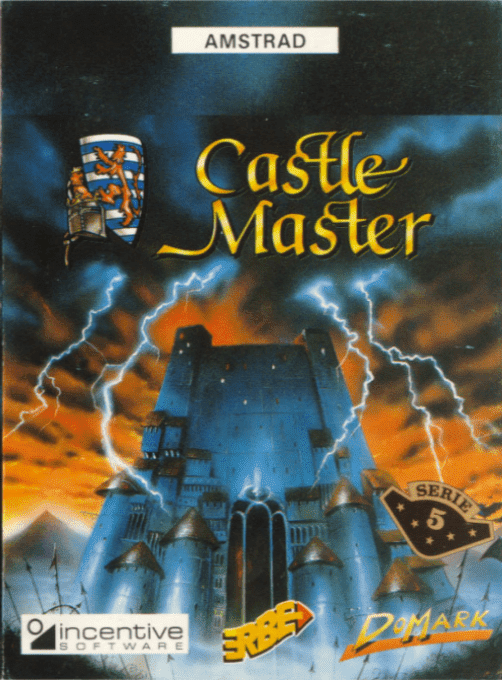 Castle Master — box-2D (SP)