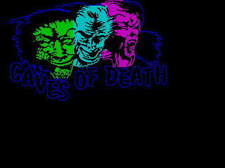 Caves Of Death — sstitle (WOR)