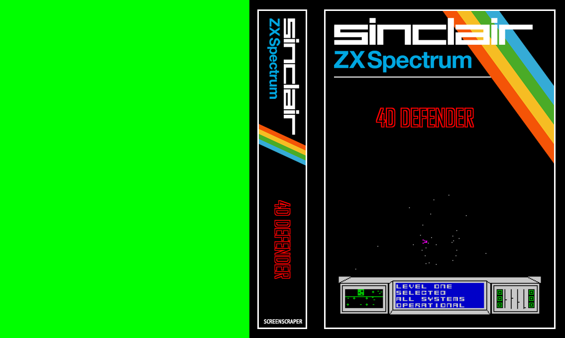 4D Defender — box-texture (SS)