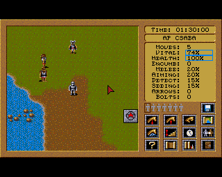 Paladin II — ss (WOR)
