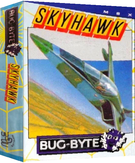 Skyhawk — box-3D (SP)