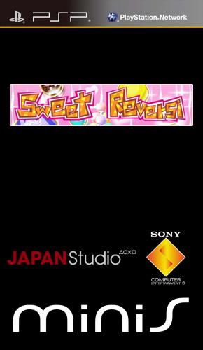 Sweet Reversi box art