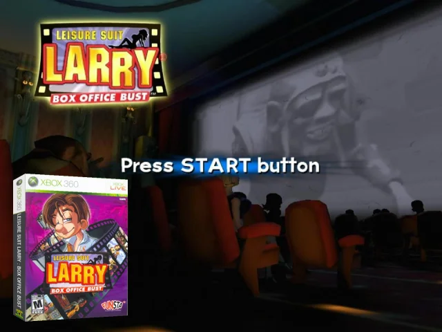 Leisure Suit Larry - Box Office Bust — mixrbv2 (US)