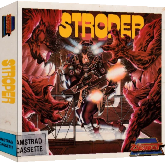 Stroper — box-3D (SP)