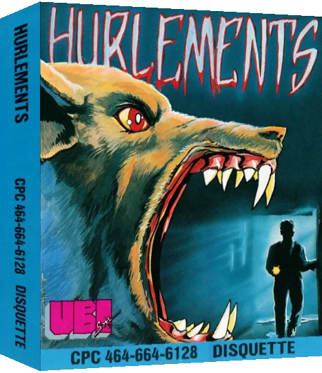Hurlements — box-3D (FR)