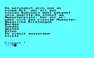 Der Gangsterkongress — ss (DE)