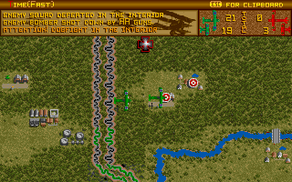 Ancient Art of War in the Skies, The — ss (EU)