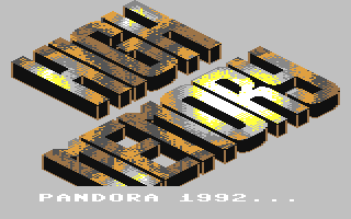 High Memory — sstitle (WOR)