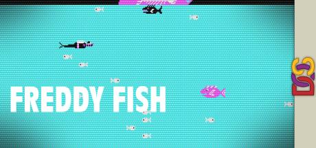 Freddy Fish — steamgrid