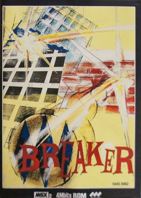 Breaker box art