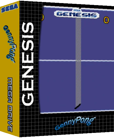 Gennypong — box-3D (SS)