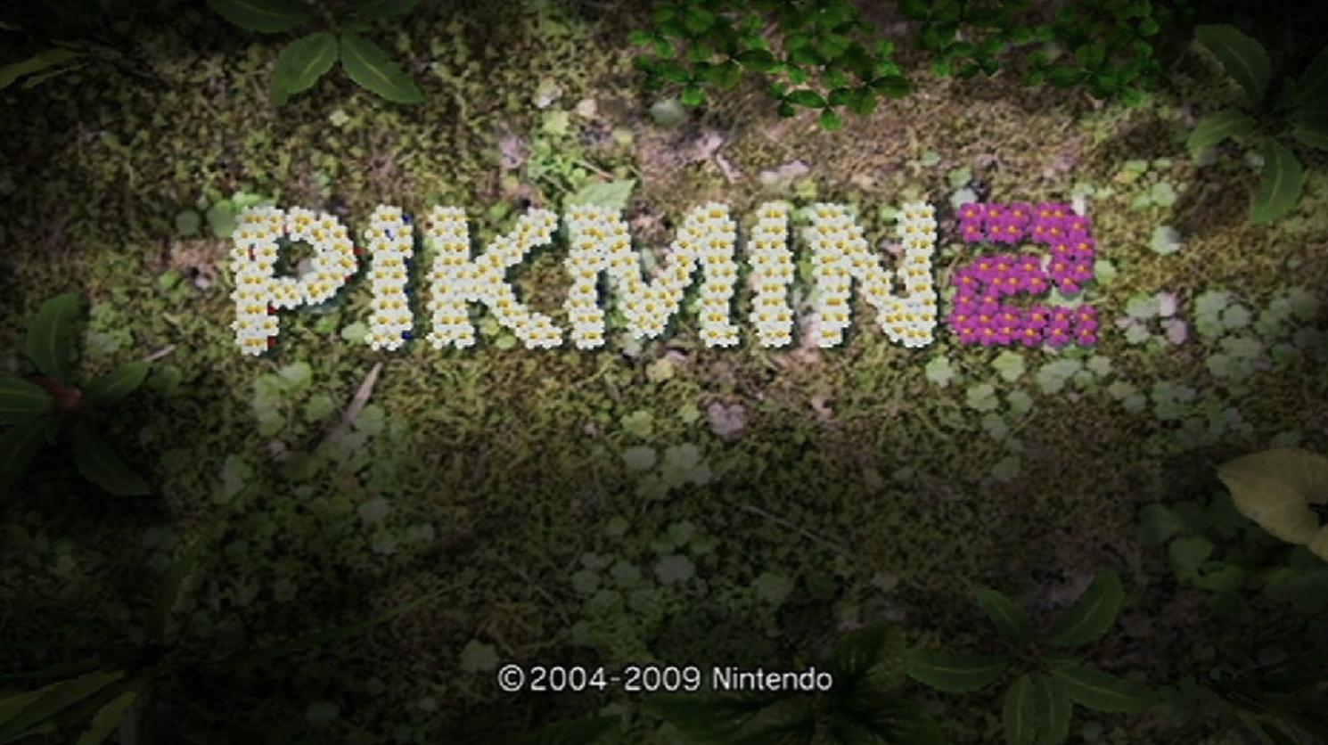 Pikmin 2 — sstitle (WOR)