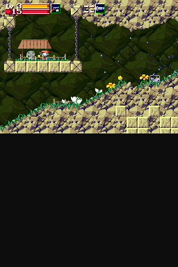 Cave Story — ss (WOR)