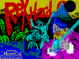 Rex Hard — sstitle (WOR)