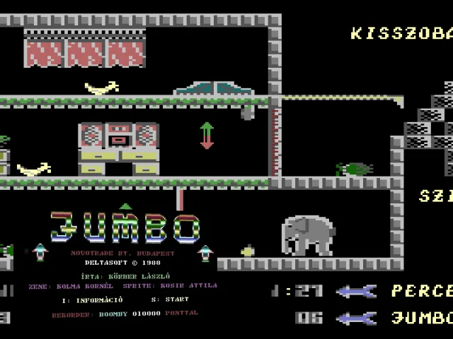 Jumbo — mixrbv2 (WOR)