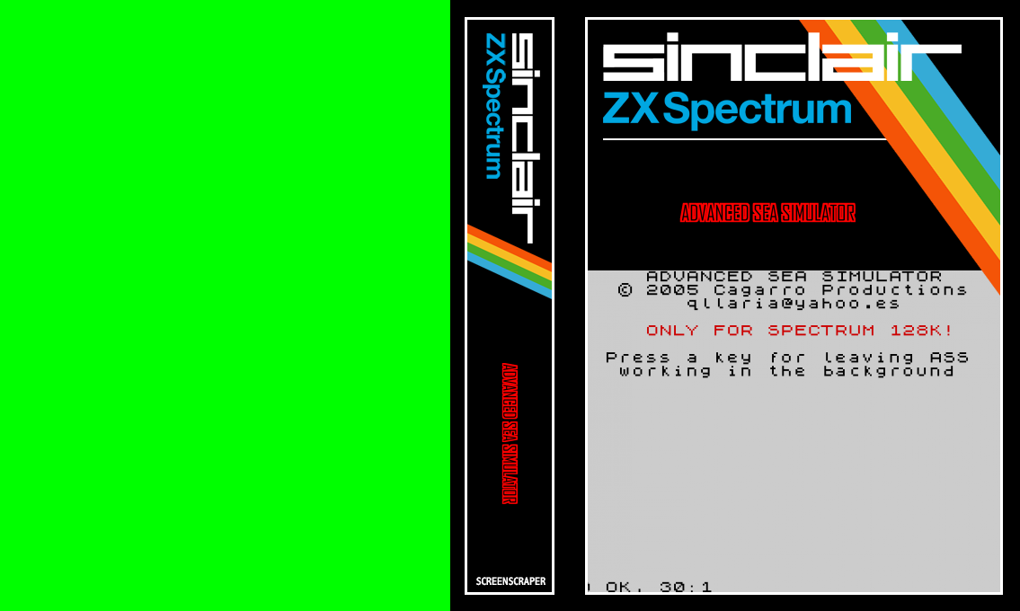 Advanced Sea Simulator — box-texture (SS)