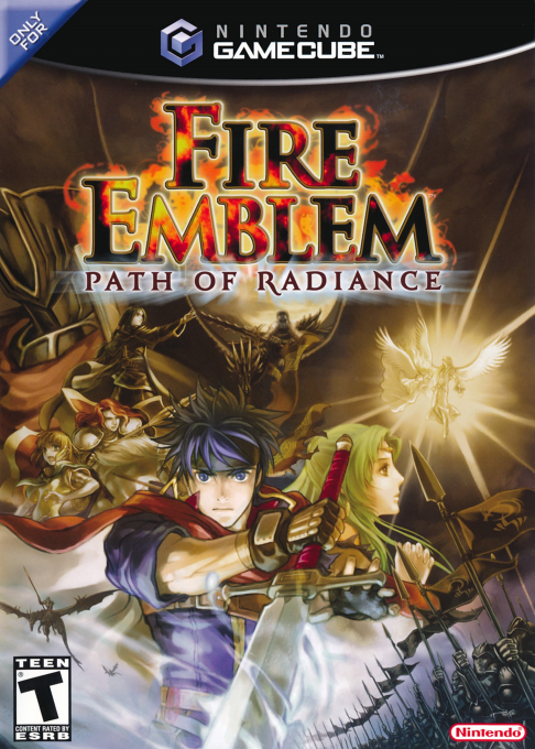Fire Emblem - Souen no Kiseki box art