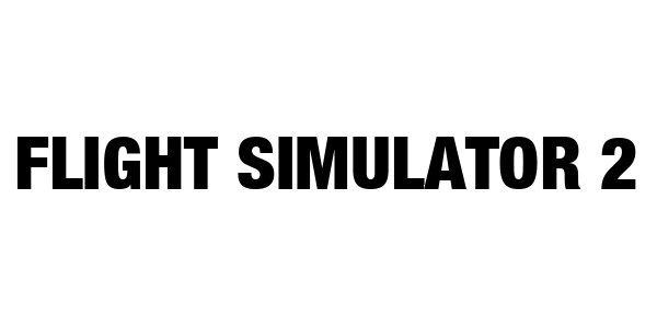 Flight Simulator 2 — wheel-hd (SS)